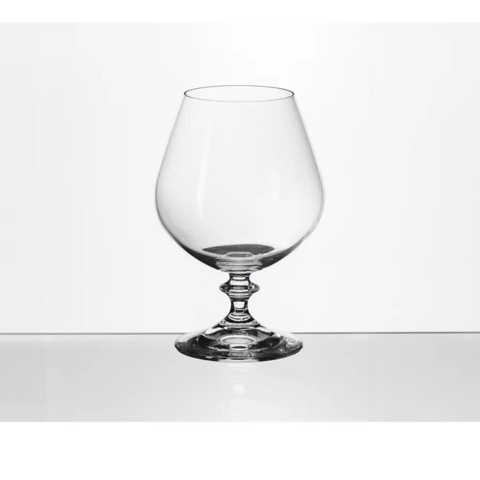 Набор бокалов для бренди Angela 6шт 400мл