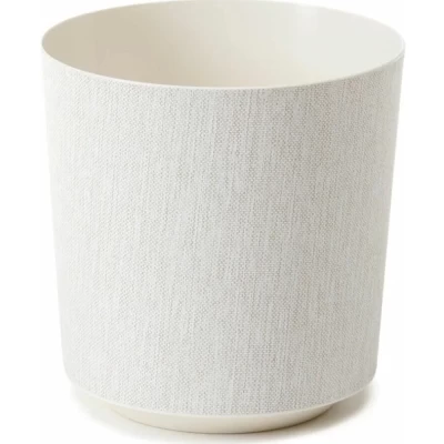 Кашпо Gama сливочный LA012-07