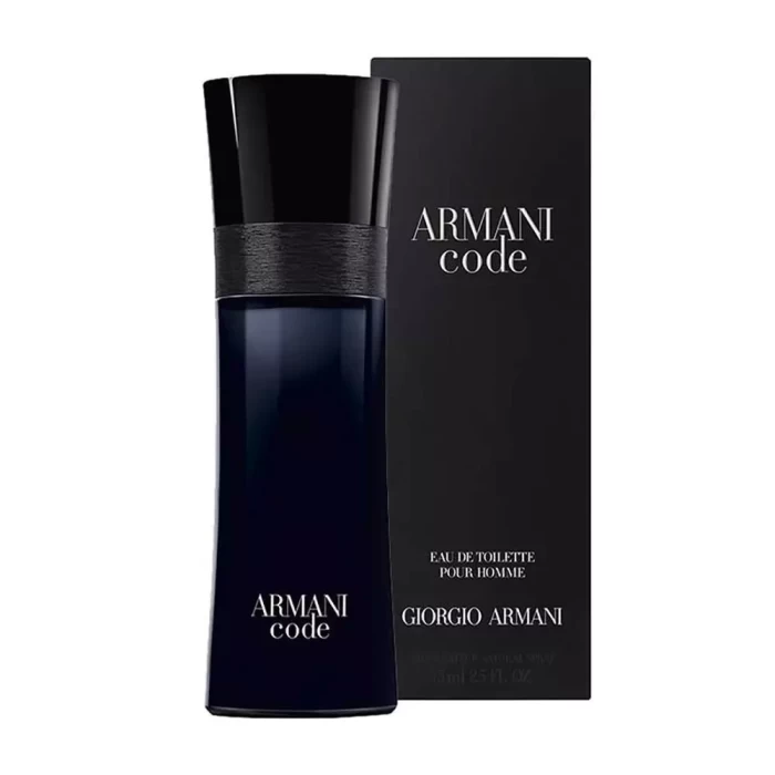 Туалетная вода Giorgio Armani Armani Code