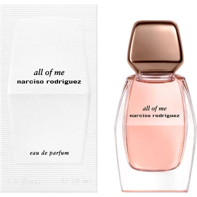 Парфюмерная вода Narciso Rodriguez &quot;All Of Me&quot; 50мл.