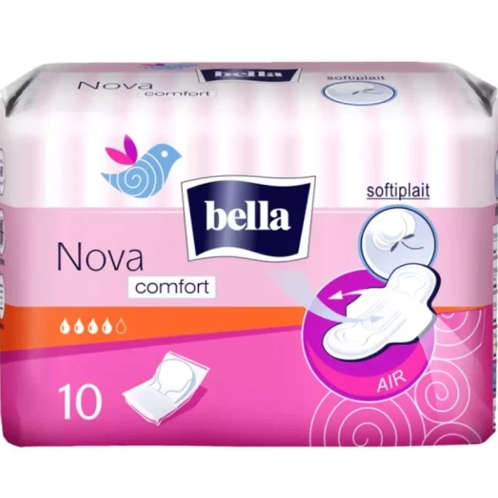 Прокладки женские Bella Nova Comfort  10шт