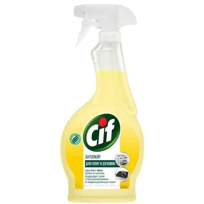 Средство чистящее Cif Легкость чистоты для кухни  500мл