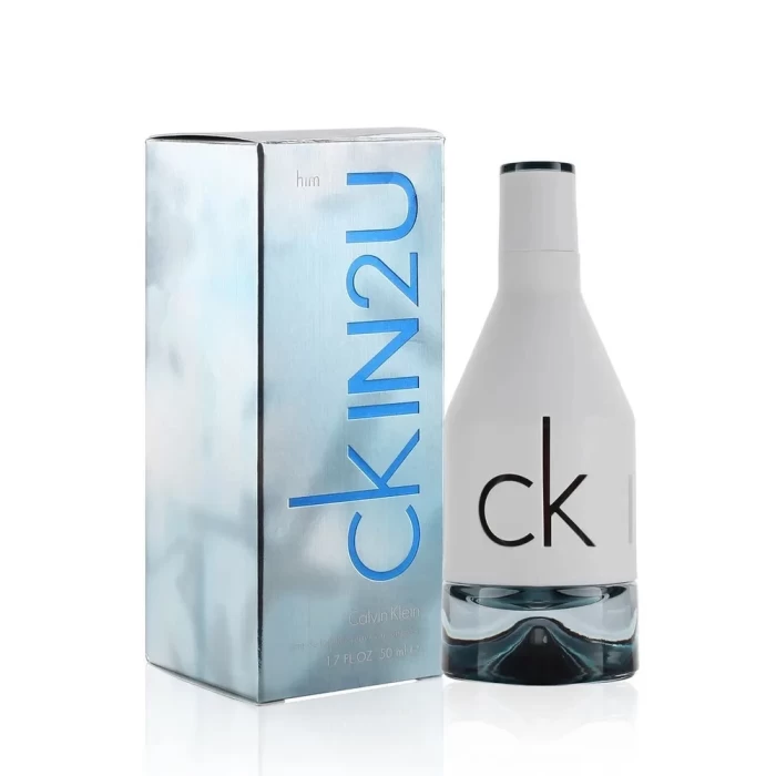 Туалетная вода Calvin Klein CK IN2U Him 50мл
