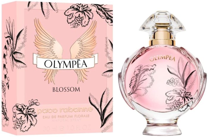 Парфюмерная вода Paco Rabanne Olympea Blossom 50 мл