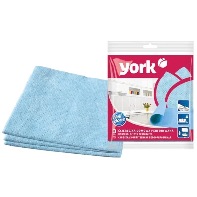 Салфетка для уборки York 3шт