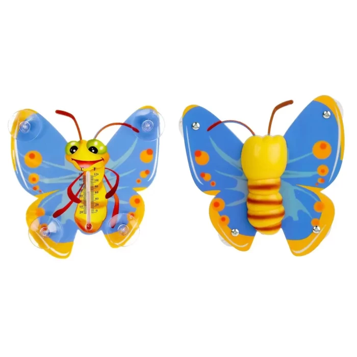 Термометр уличный Park Веселая бабочка 008683