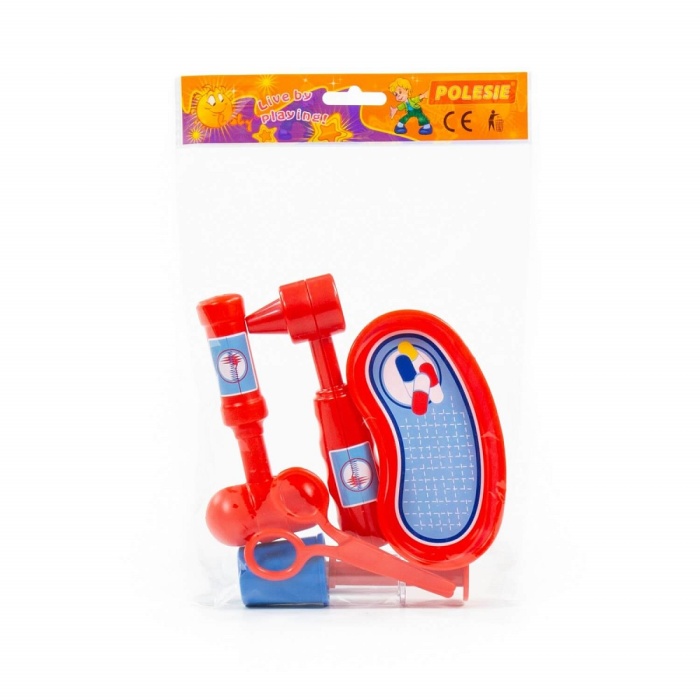 Набор "Доктор №4" Полесье арт. 59192