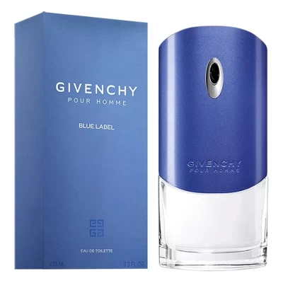 Туалетная вода Givenchy Blue Label 100мл