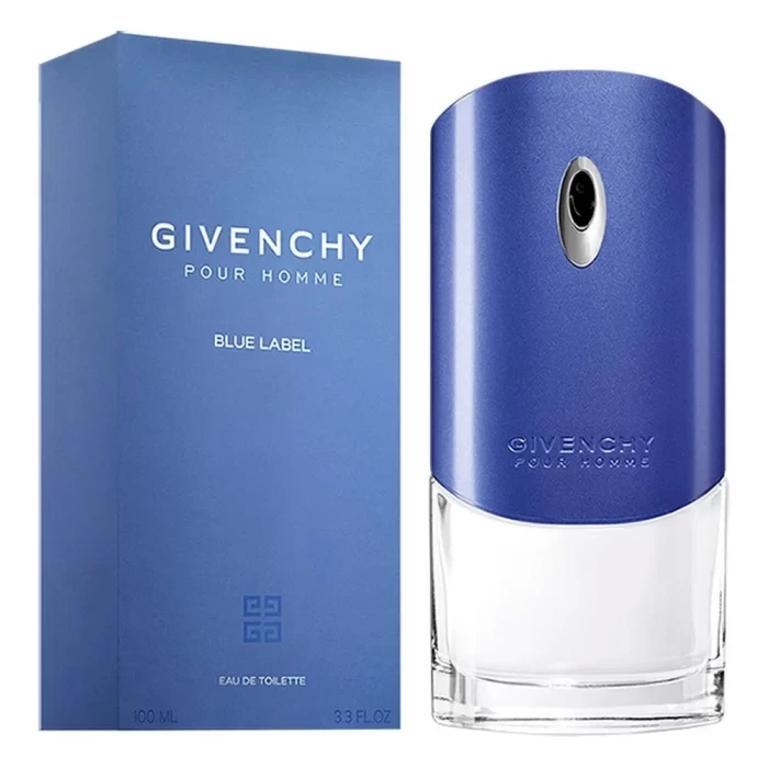 Туалетная вода Givenchy Blue Label 100мл