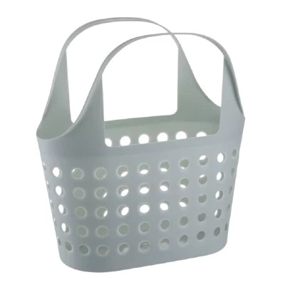 Корзинка Berossi Soft Серая мистерия 7,6л арт.ИК 38475000