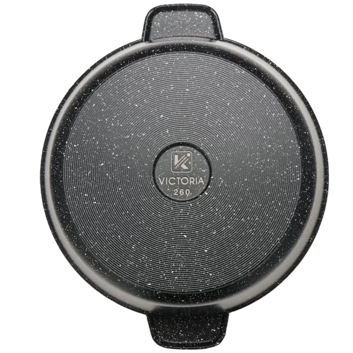 Жаровня Victoria Гранит 26-28см
