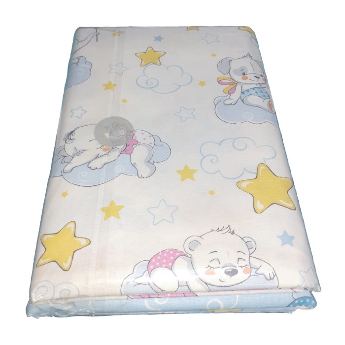 Комплект постельного белья детский (в ассортименте)