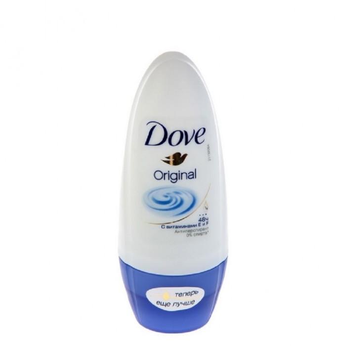 Антиперспирант Dove "Оригинал" 50мл