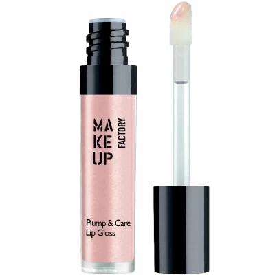 Блеск для губ MUF Plump&amp;Care Gloss