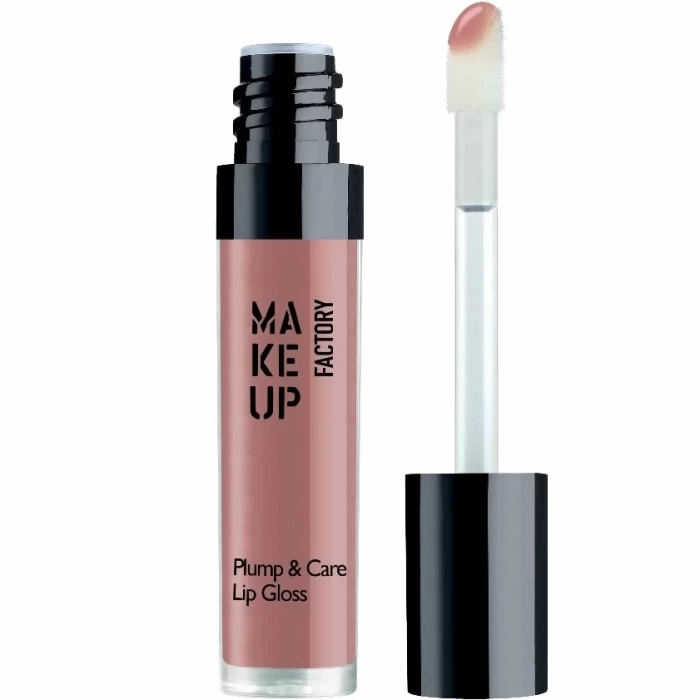 Блеск для губ MUF Plump&Care Gloss