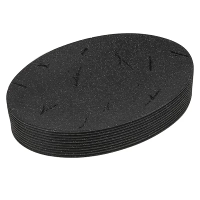 Мыльница BLACKSTONE PERFECTO LINEA черная