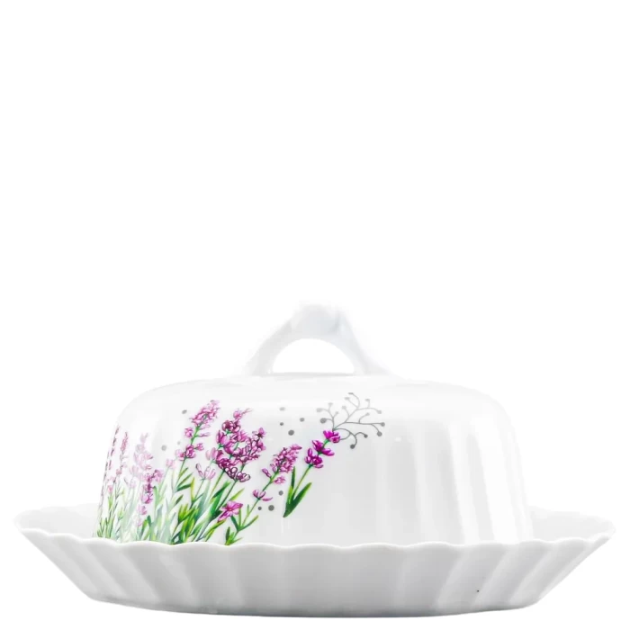 Масленка Тюльпан лаванда 9С2646Ф34