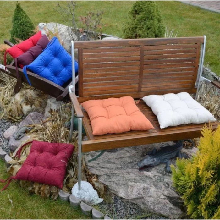 Подушка для сиденья Matex Velours 30-560 42х42