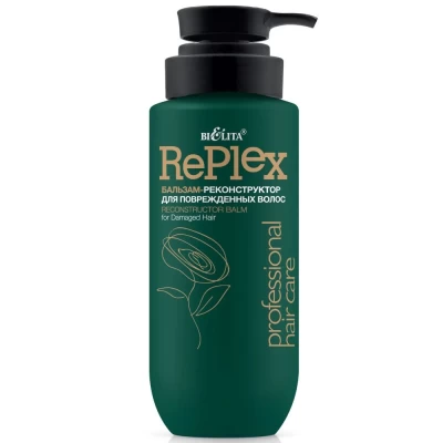 Бальзам для волос Белита Professional Hair Care Реконструктор для поврежденных волос 400мл