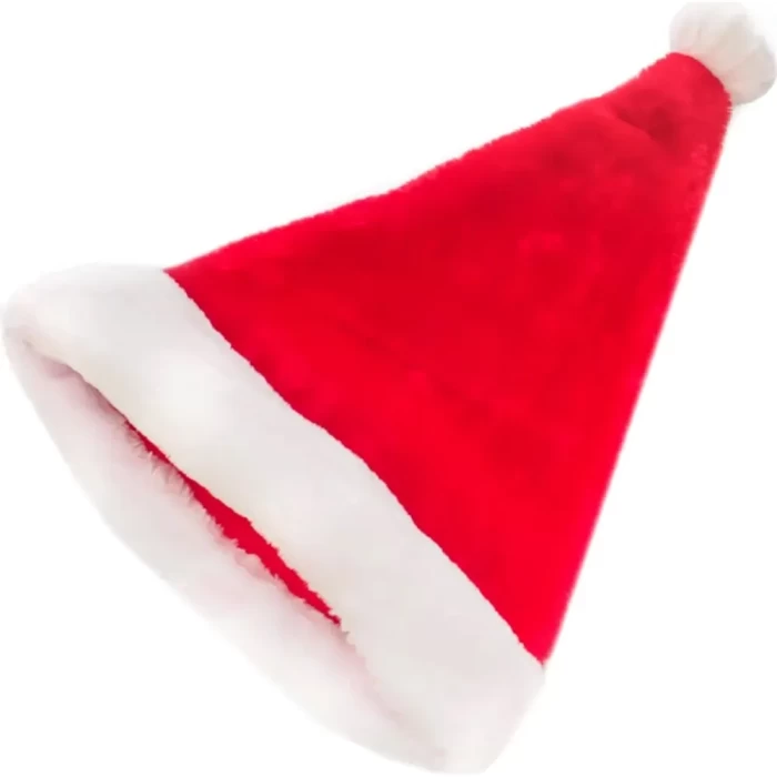 Новогоднее украшение Ausini Шапка ES2406F-037