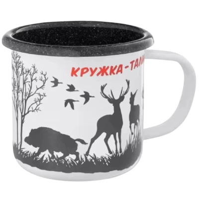 Кружка охотника Сантэкс 400мл 1-4804700