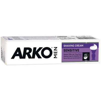 Крем для бритья для чувствительной кожи Arko Men &quot;Sensitive&quot; 65г