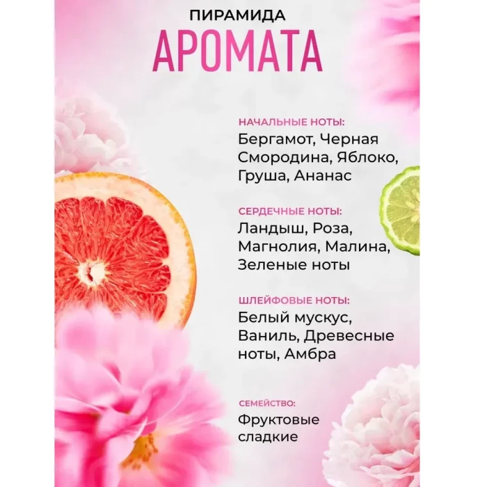 Спрей для тела Dilis Mystery of Passion 100мл