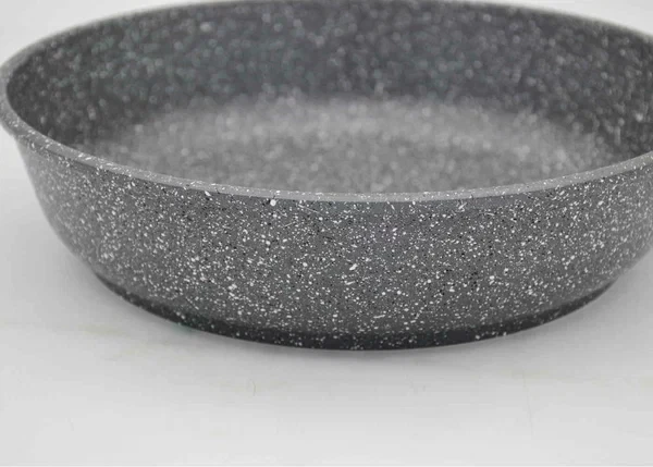 Сковорода Victoria "Мрамор Gray", 24-26 см