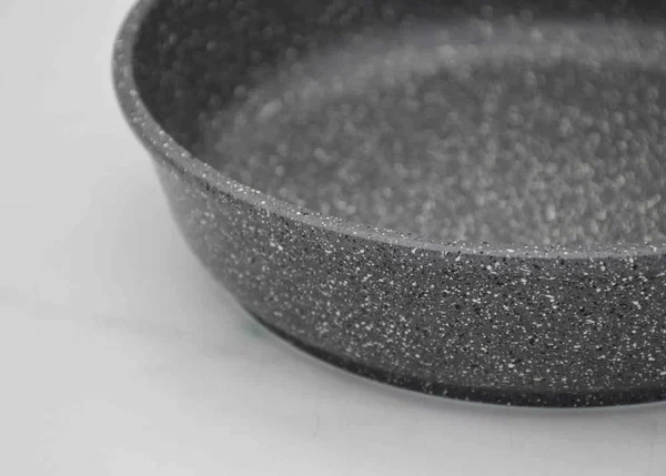 Сковорода Victoria "Мрамор Gray", 24-26 см