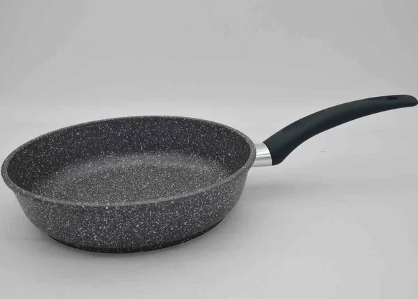 Сковорода Victoria "Мрамор Gray", 24-26 см