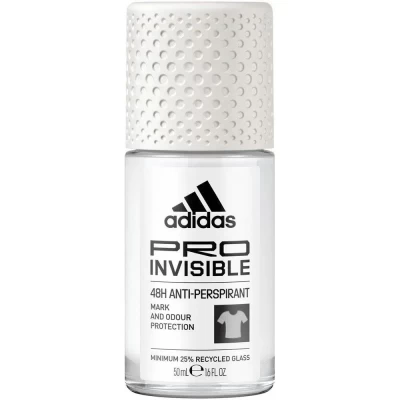 Антиперспирант роликовый Adidas 48H Pro Invisible для женщин 50мл