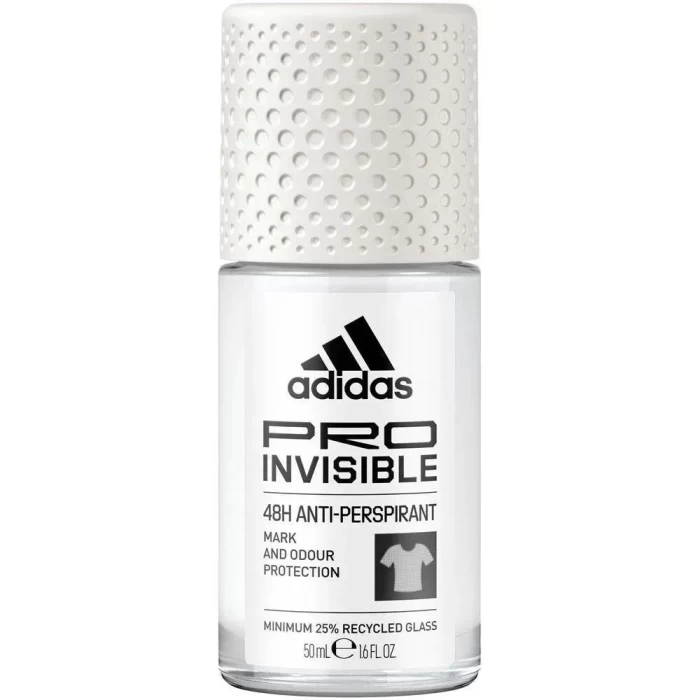 Антиперспирант роликовый Adidas 48H Pro Invisible для женщин 50мл
