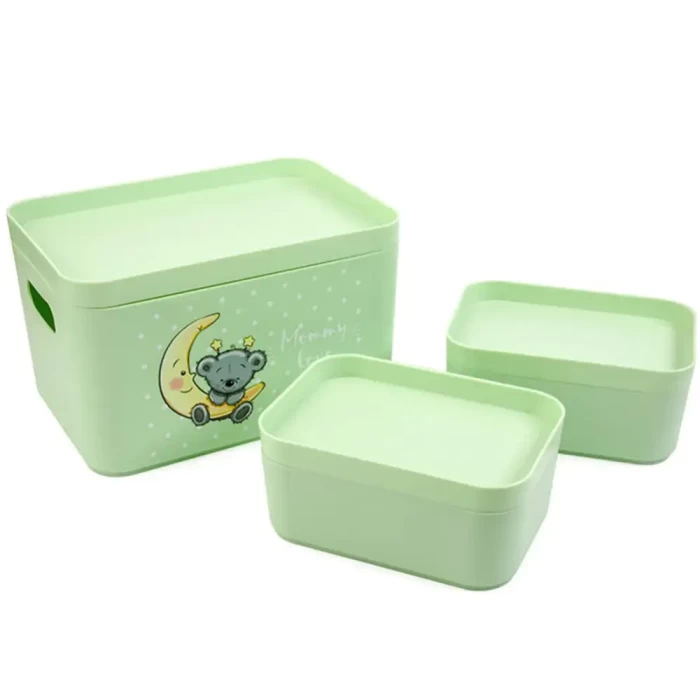 Набор органайзеров Mommy Love (чайное дерево)