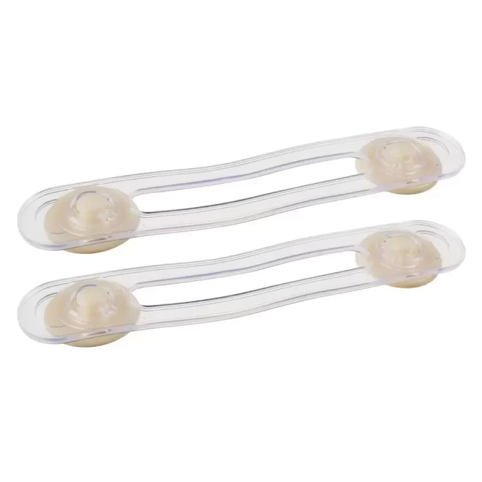 Блокираторы Vetta для дверей и выдвижных ящиков, гибкий 2шт