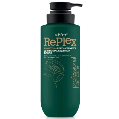 Шампунь для волос Белита Professional Hair Care Реконструктор для поврежденных волос 500мл