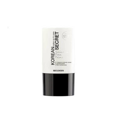Праймер для лица Relouis Korean Secret make up care Silicone Free Primer 20 мл