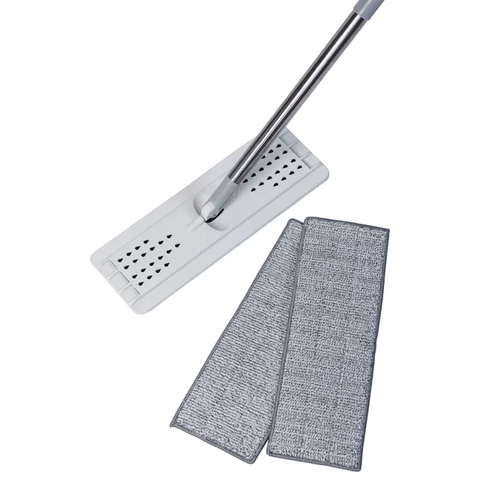 Набор для уборки швабра и ведро