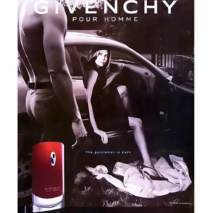 Туалетная вода Givenchy Pour Homme 100мл