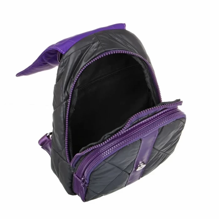Рюкзак мини Сиреневое настроение 254-698
