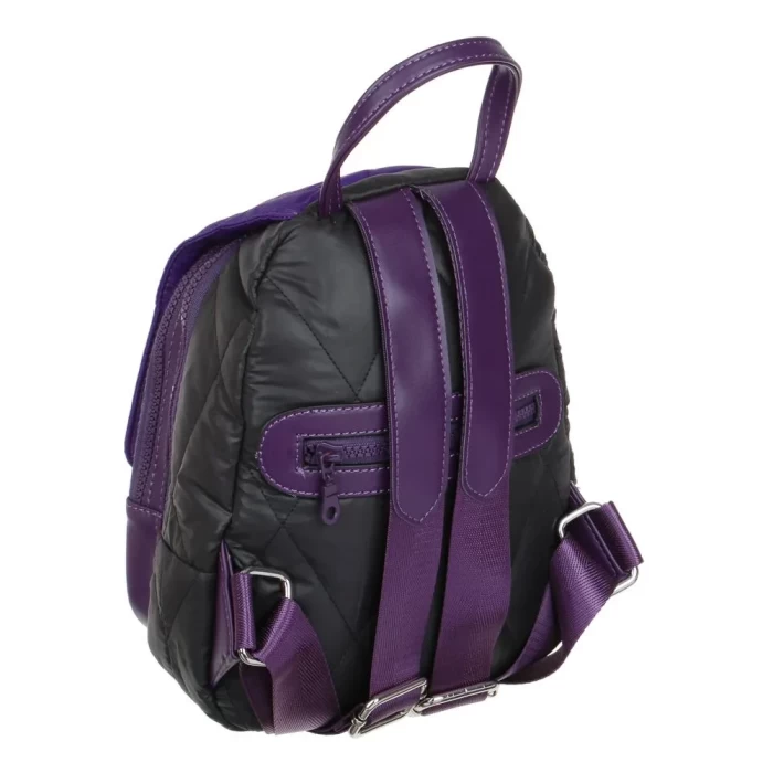 Рюкзак мини Сиреневое настроение 254-698
