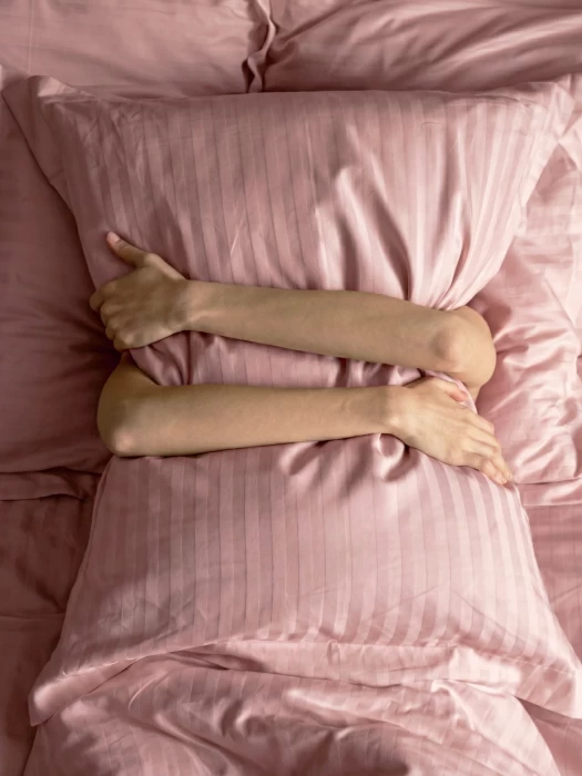 Комплект постельного белья YOTSUBA Полоса Евро Бежевый