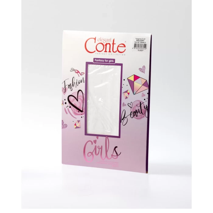 Колготки детские нарядные Conte Elegant Holiday 20С-201СП