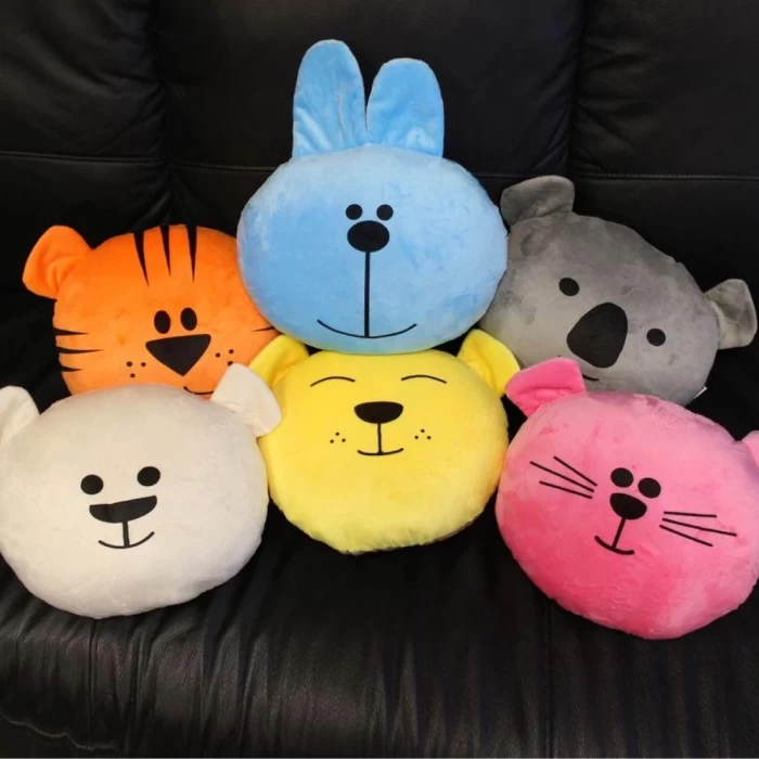 Подушка декоративная Matex Mimimish белый 33х31