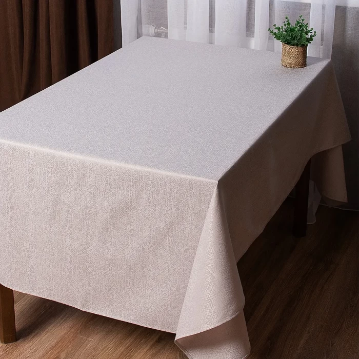 Скатерть прямоугольная ТМ "ЦУМ" 150х260см 5488