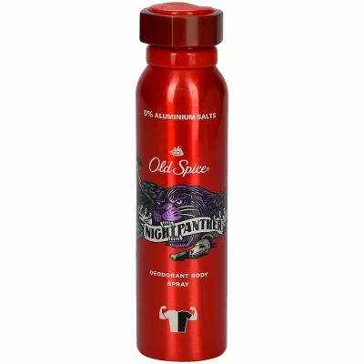 Дезодорант мужской Old Spice Найтпантер 150мл