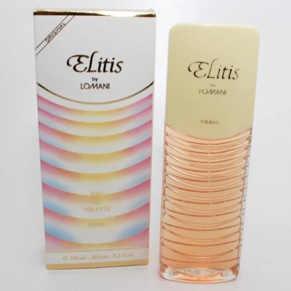 Туалетная вода Elitis 100 мл 