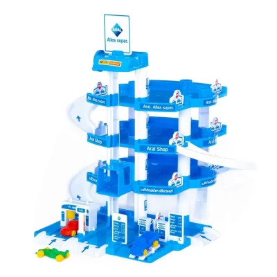 Паркинг ARAL 4-уровневый в коробке