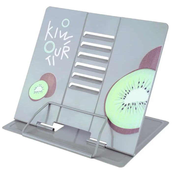 Подставка для книг металлическая ассорти DV-13080