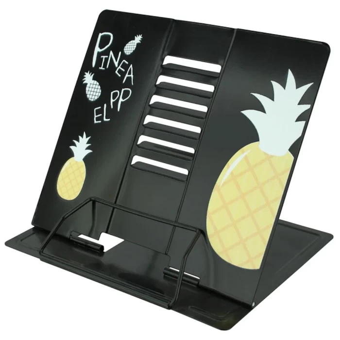 Подставка для книг металлическая ассорти DV-13080