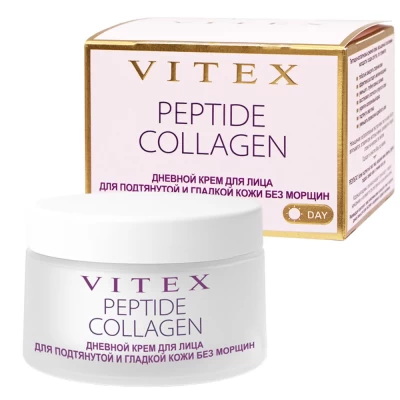 Крем для лица Витэкс дневной Peptide Collagen 45мл